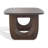 Cassiette Wood Coffee Table