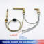 Robinet de baignoire simple-88133981