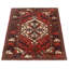 Tapis rouge Andelz 3 pi 1 po x 4 pi 9 po