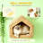 Wall Mounted Cat House