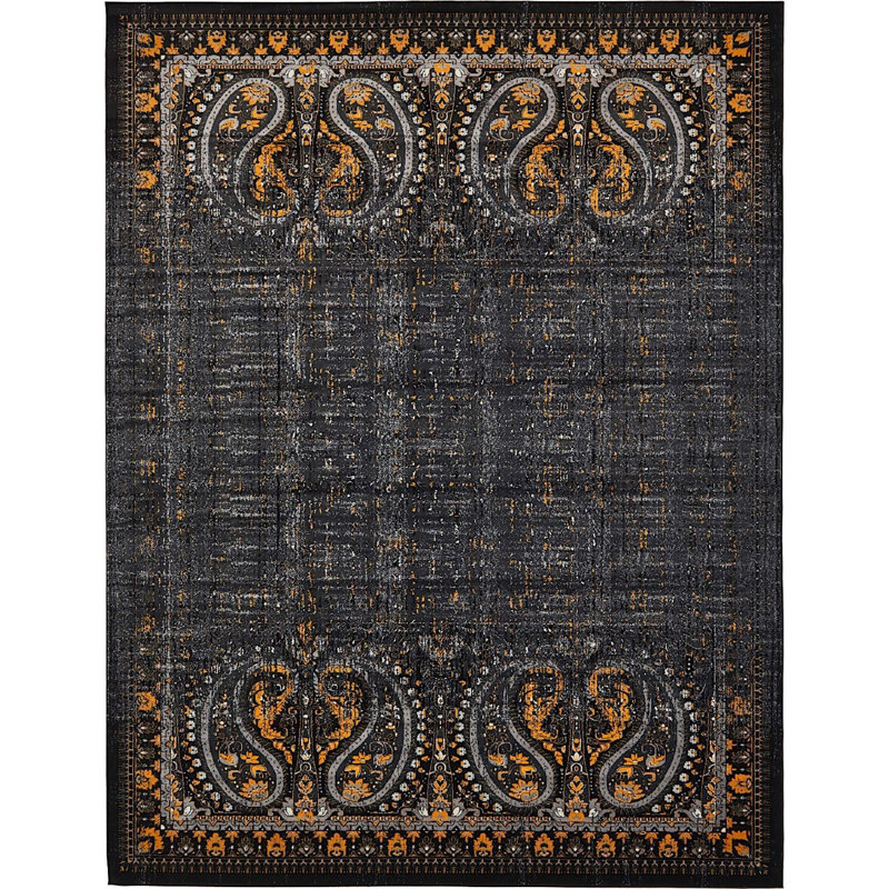 Majestic Oriental Indoor Rug, Rectangle 10' x 13'