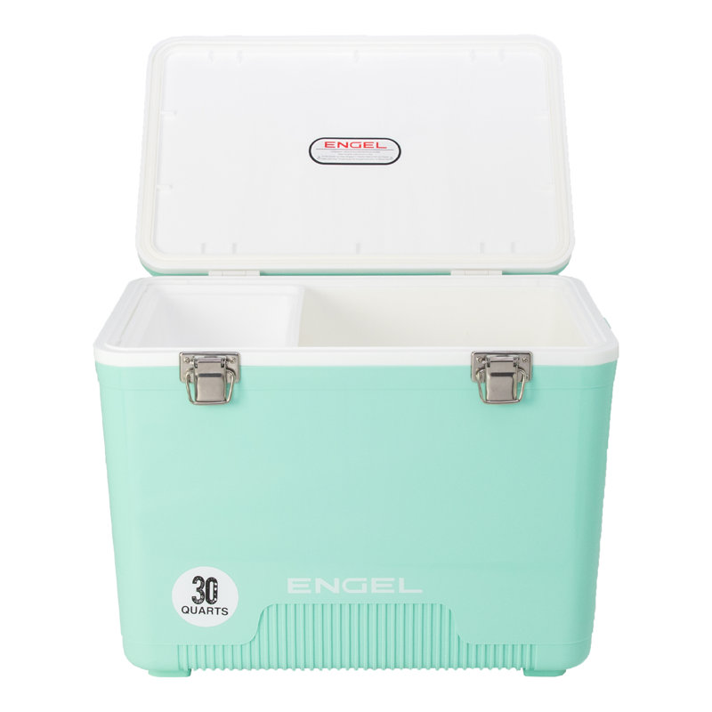 Engel 30 Quarts Ice Chest, Mint