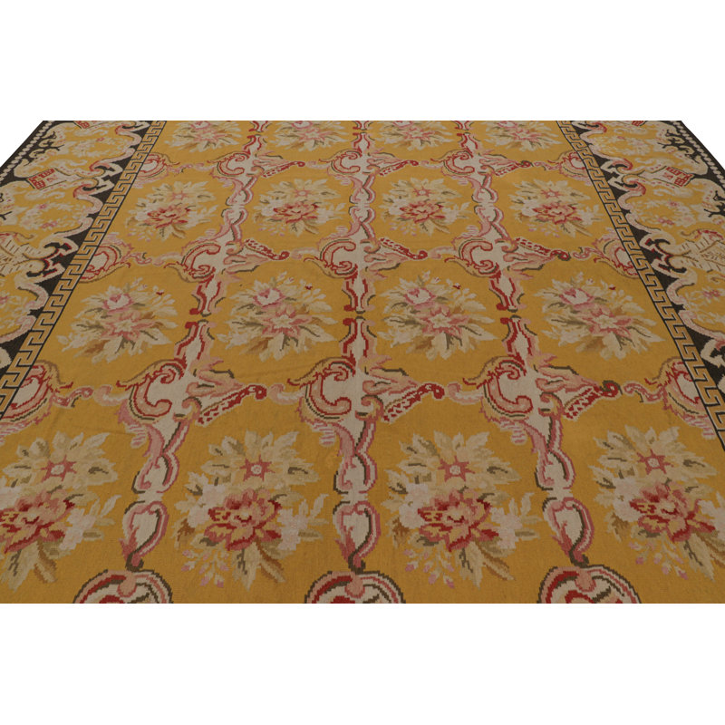 One-of-a-Kind 11'10”x15'3” Area Rug