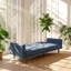 Twin 80 " Upholstered Convertible Sofa