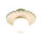 Amanda Lindroth Fancy Ruffle Flushmount
