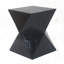 Table d'appoint en béton 14,25 po