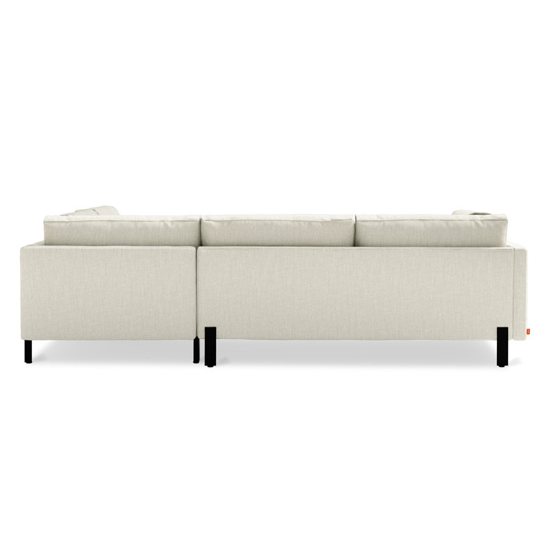 Silverlake Sectional - Right Facing, Sutton Canvas