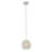 Urchin 1-Light Mini Pendant - White-1224760911-1317496487