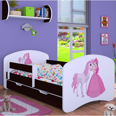 Nordham Cabin Bed Themed Beds with Storage Included