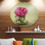 «Red Rose in Cup and Saucer», impression-35105631-35105640