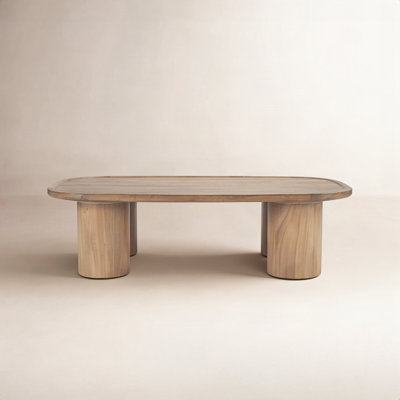 55" Rectangular Coffee Table