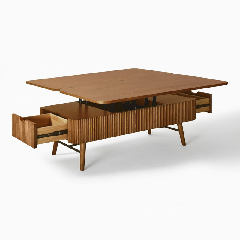 47" Lift-Top Coffee Table