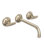 Graceline Wall Mount Lavatory Faucet