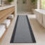 Tapis de couloir gris anthracite Essential Lane-131521063-131521075