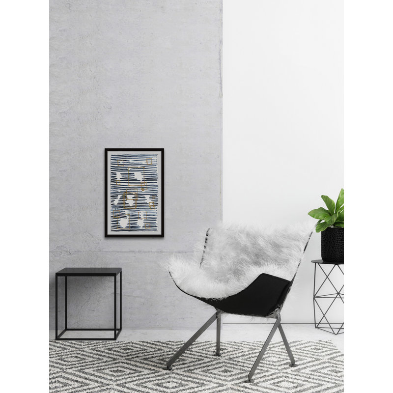 Single Picture Frame Painting, 30 cm H x 20 cm W
