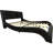 Carmesia Queen Platform Bed