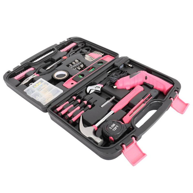 Winado 14" 149 Piece Home Household Tools Kit