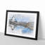 Matterhorn Mountain in Zermatt Switzerland - Picture Frame Graphic Art Print-56735034-56735035