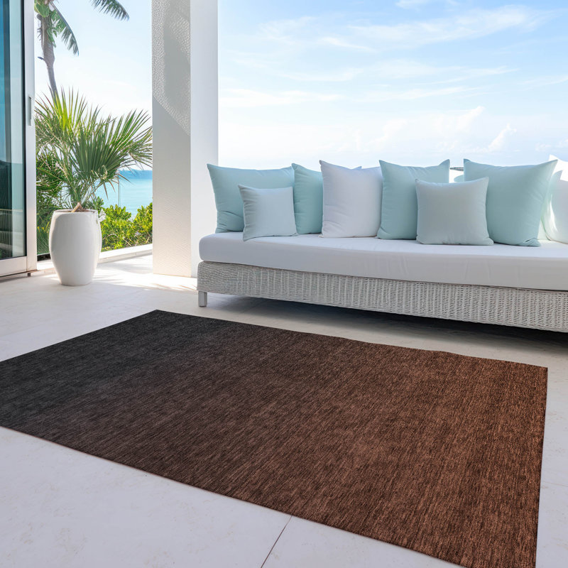  Quadree Area Rug, Rectangle 5' x 7'6"