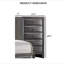 Commode 5 tiroirs Houchins-126478126
