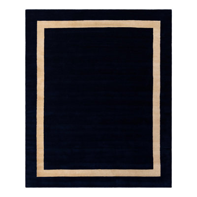 Tapis en laine naturel Jill Zarin Somerset