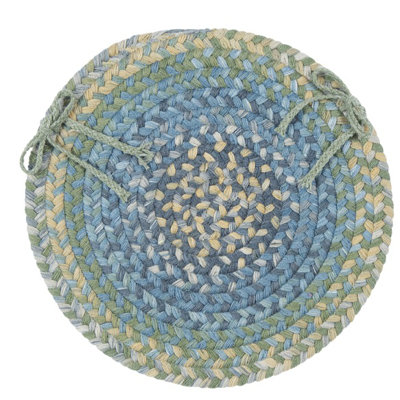 Coussin de chaise de salle à manger d’intérieur Morris