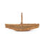 Unpeeled Garden Wicker Basket-723653216