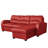 Fridulf Corner Sofa Bed-491930591-491930589
