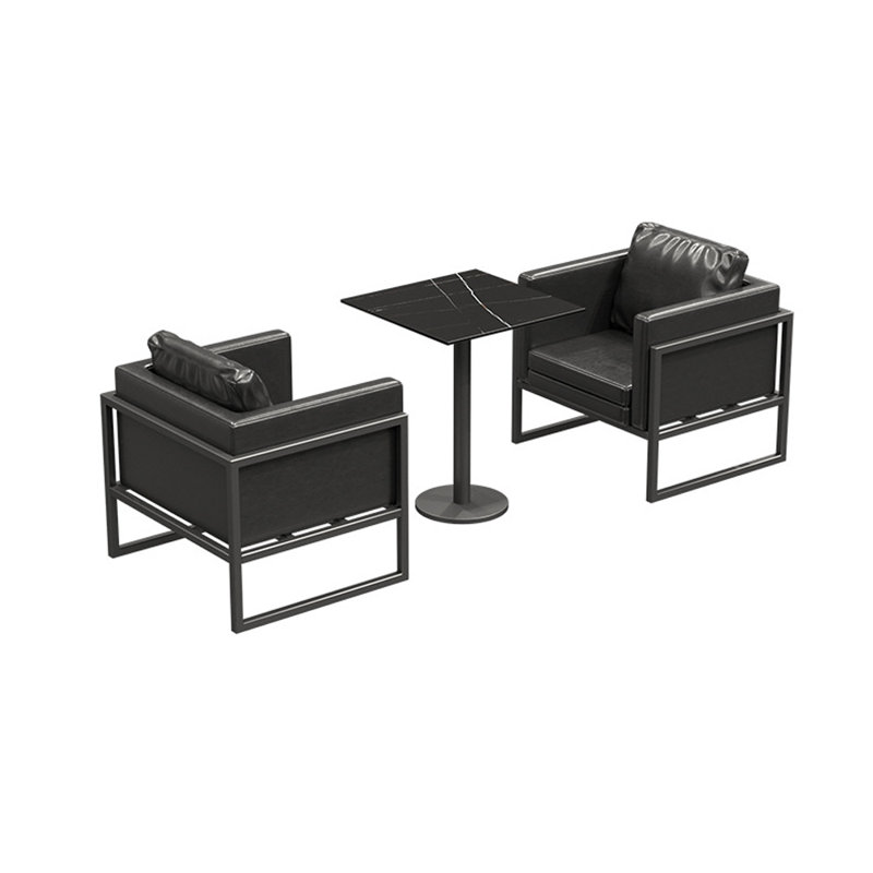 Sumir 2 - Person Pedestal Dining Set