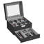Manufactured Wood Watch Box +