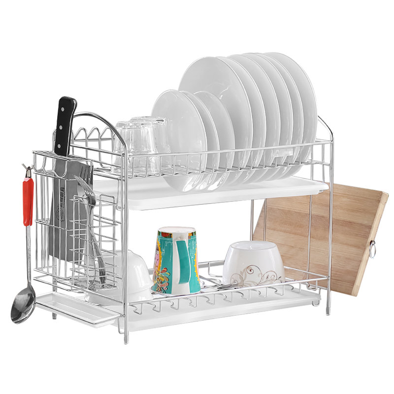 Stainless Steel Dish Rack
