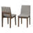Parisi 19'' H Upholstered Side Chair-1324473447