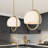 Bailen 1 - Light Single Pendant-69377353-69377356