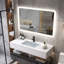 Miroir de coiffeuse Anat