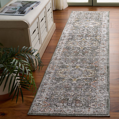 Tapis oriental performance Scarlett 406