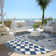 Malek Washable Geometric Indoor / Outdoor Rug