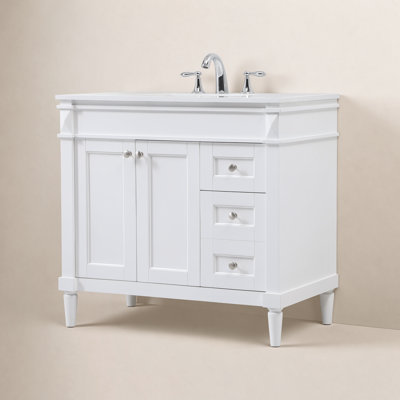 Readington 36'' Single Bathroom Vanity