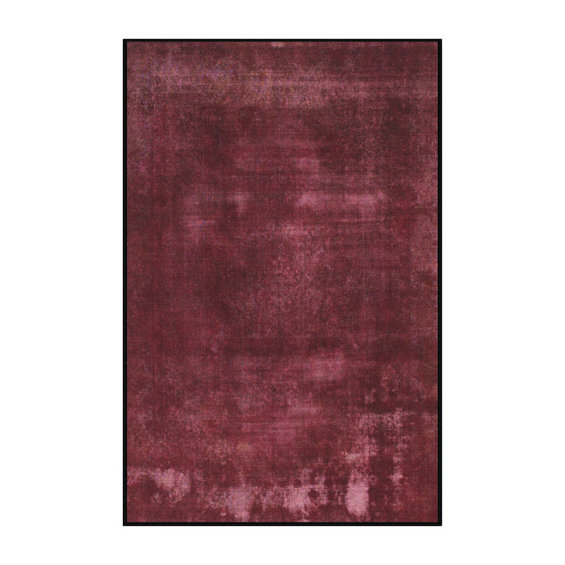 Tapis multicolore abstrait Storrs, Rectangle 7 pi x 9 pi