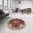 Swiney Oriental Indoor Rug-361342679