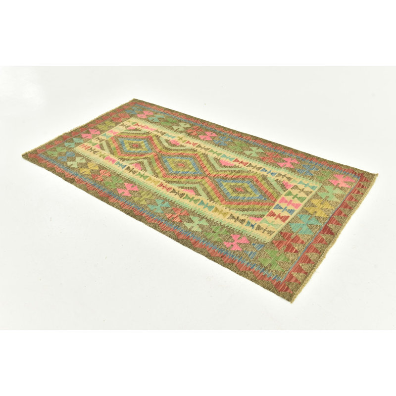 Runner Omari Brown Rug