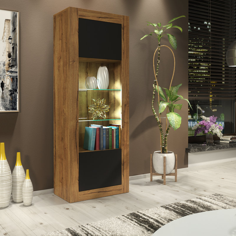 Oresta Display Cabinet