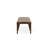 Lenox Wood Waiting Reception 3 Seat Bench Wood Frame-253059429-253059438
