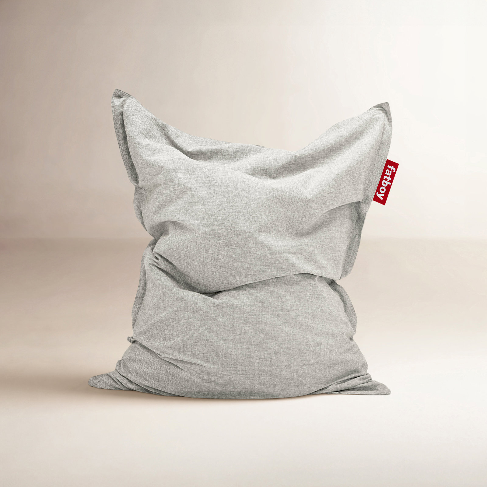 Fatboy Original Outdoor Bean Bag, Mist Acrylic