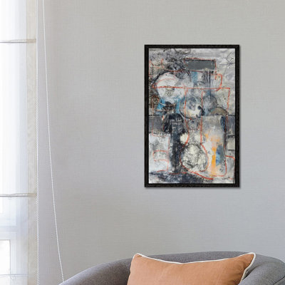 Memories 1 Piece Wall Art on Canvas