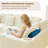 Modular Sectional Sofa: 6-Seater U-Shaped Couch