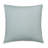 Embroidered Feather Reversible Throw Pillow
