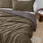 Ice Panda - Coma Inducer Cooling Comforter Set - Chocolate Chip & Fudge-101296818