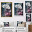 Feuilles de ginkgo tropical I - impression-88542774-88542775