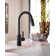 Genta LX Pull Down Touchless Single Handle Kitchen Faucet with Motionsense Wave and PowerClean