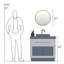 Miroir mural-1068163762